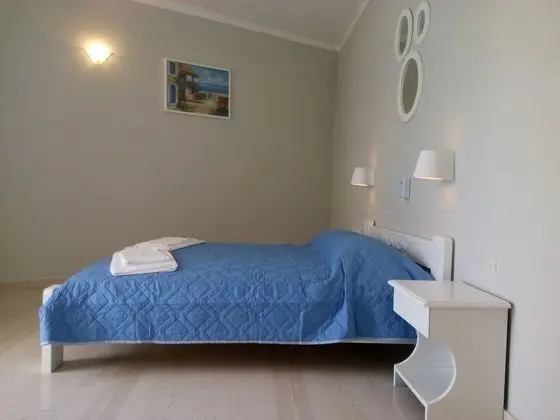 Standard Oda, Bahçe Manzaralı