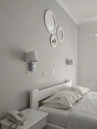Standard Oda, Bahçe Manzaralı