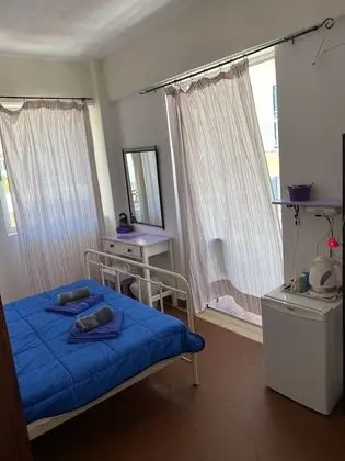 Standard Tek Büyük Yataklı Oda