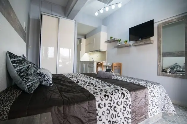 Luxury Tek Büyük Yataklı Oda