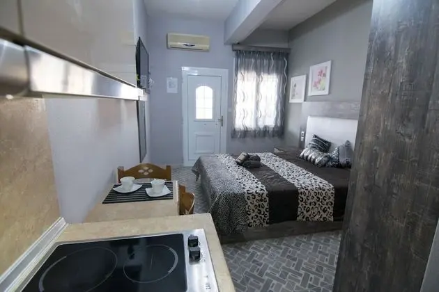 Luxury Tek Büyük Yataklı Oda