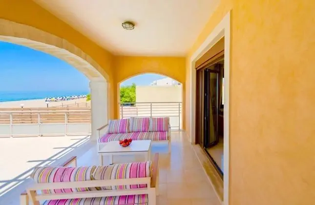 Villa, Sigara İçilebilir