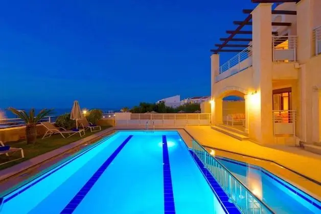 Villa, Sigara İçilebilir
