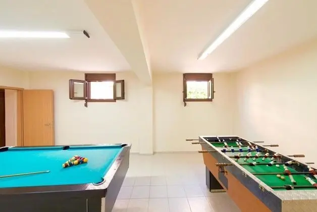 Villa, Sigara İçilebilir