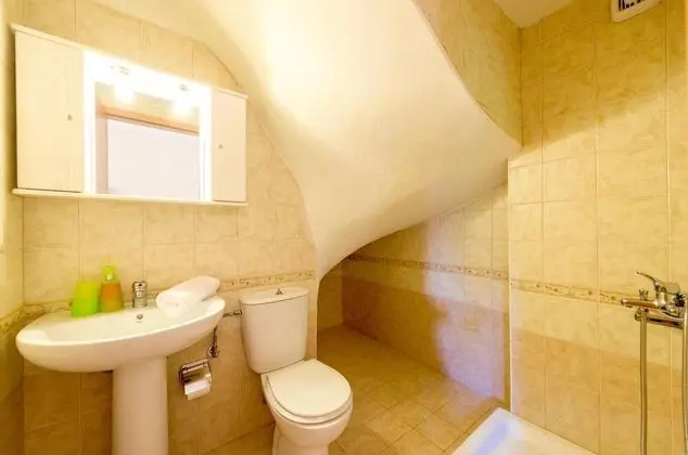 Villa, Sigara İçilebilir