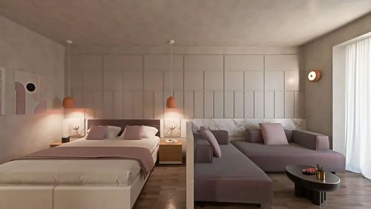 Premium Junior Suite, Private Pool - Residence Collection