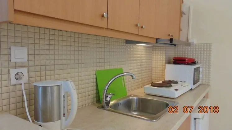 Studio for 2 people Mountain View