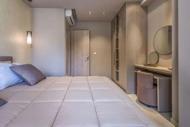 Villa, 3 Yatak Odası, Kişiye Özel Havuzlu, Deniz Manzaralı