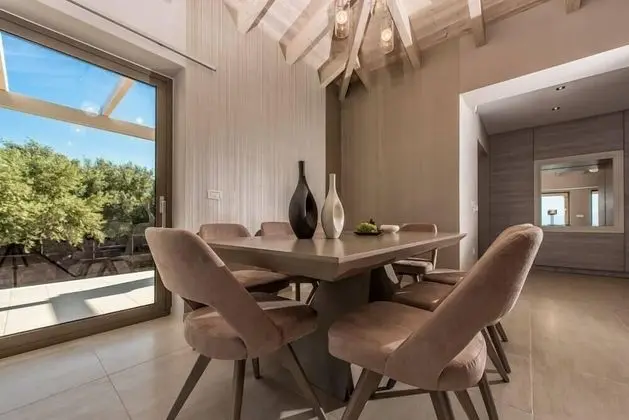 Villa, 3 Yatak Odası, Kişiye Özel Havuzlu, Deniz Manzaralı