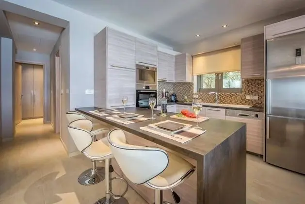Villa, 3 Yatak Odası, Kişiye Özel Havuzlu, Deniz Manzaralı