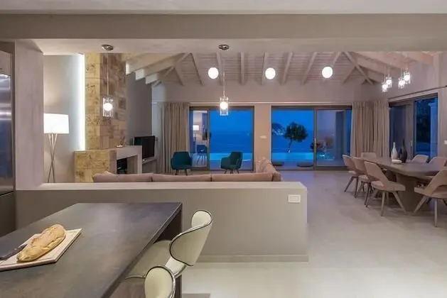 Villa, 3 Yatak Odası, Kişiye Özel Havuzlu, Deniz Manzaralı