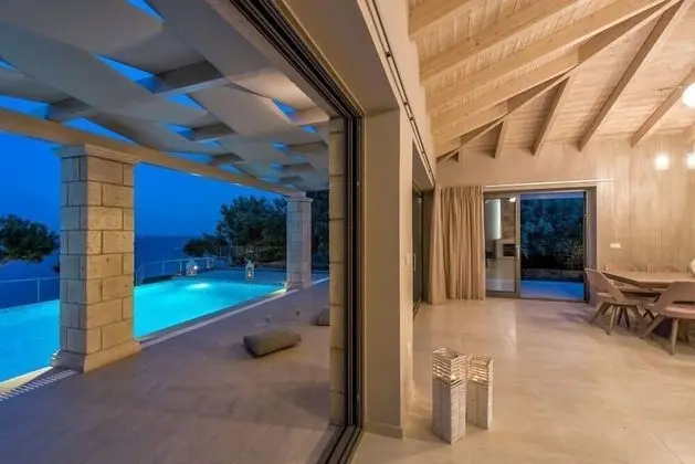 Villa, 3 Yatak Odası, Kişiye Özel Havuzlu, Deniz Manzaralı