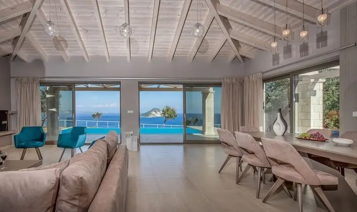 Villa, 3 Yatak Odası, Kişiye Özel Havuzlu, Deniz Manzaralı