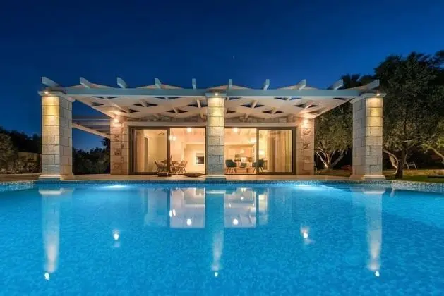 Villa, 3 Yatak Odası, Kişiye Özel Havuzlu, Deniz Manzaralı