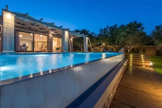 Villa, 3 Yatak Odası, Kişiye Özel Havuzlu, Deniz Manzaralı