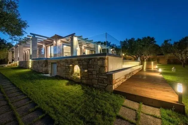 Villa, 3 Yatak Odası, Kişiye Özel Havuzlu, Deniz Manzaralı
