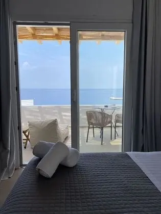 Deluxe Tek Büyük Yataklı Oda, Deniz Manzaralı