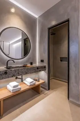 Deluxe Tek Büyük Yataklı Oda, Deniz Manzaralı