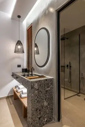 Junior Süit, Kişiye Özel Havuzlu, Deniz Manzaralı