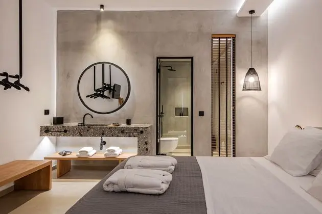 Superior Tek Büyük Yataklı Oda, Avlu Manzaralı