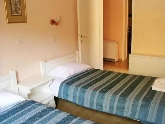 Apart Daire, 3 Yatak Odası, Kısmi Deniz Manzaralı