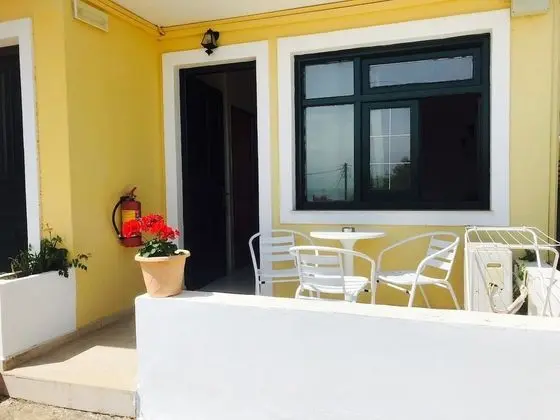 Stüdyo, Kısmi Deniz Manzaralı (Triple)