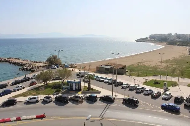 Double or Twin Sea View
