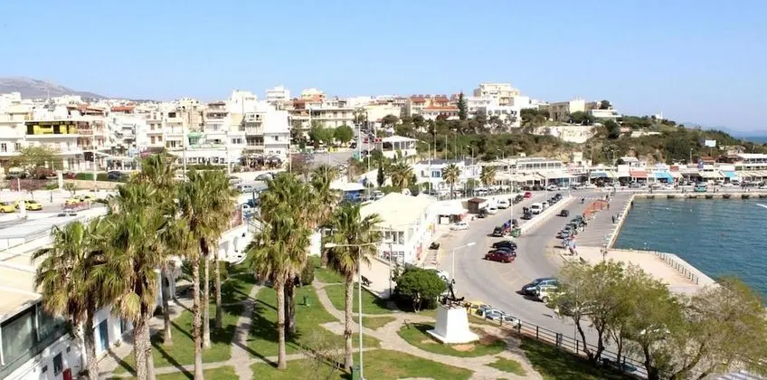 Twin City View