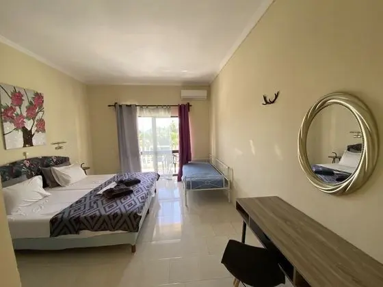 Stüdyo, Deniz Manzaralı, Zemin Kat