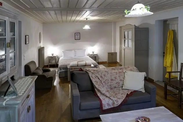 Family Üç Kişilik Oda