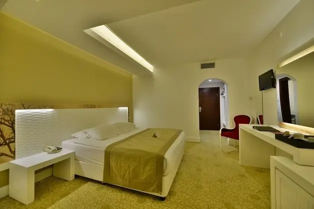 Standard Oda, 1 Yatak Odası