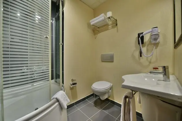 Standard Oda, 1 Yatak Odası