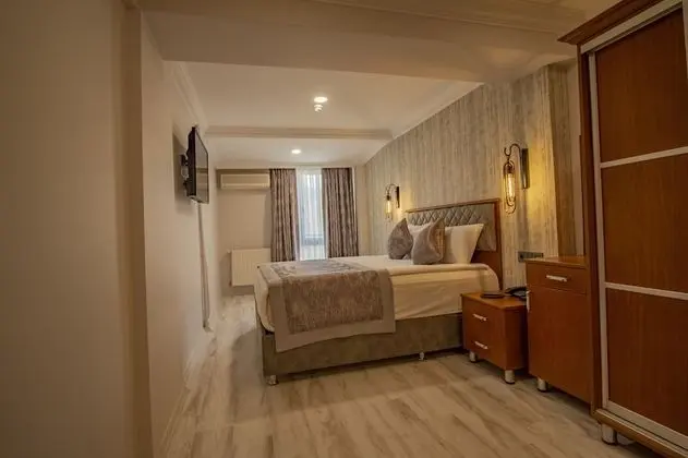 Double Room (Double Bed & Sofa Bed)