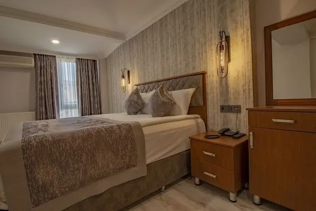 Double Room (Double Bed & Sofa Bed)