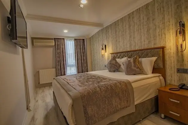 Double Room (Double Bed & Sofa Bed)