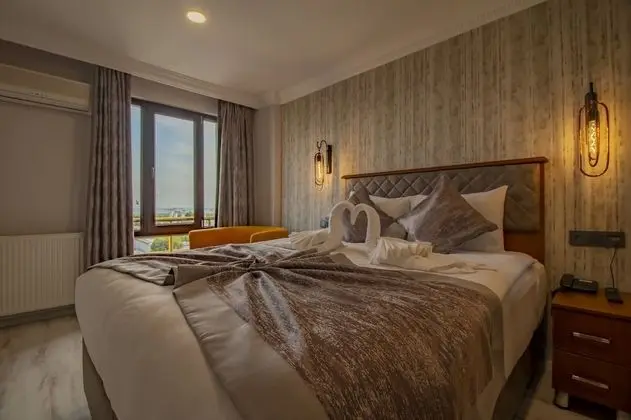 Double Room, Sea View