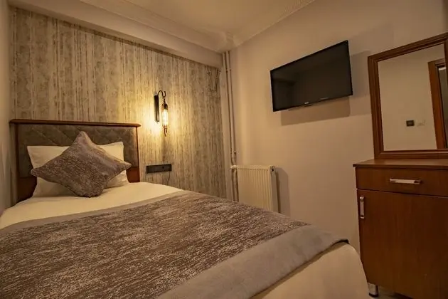 Economy Single Room