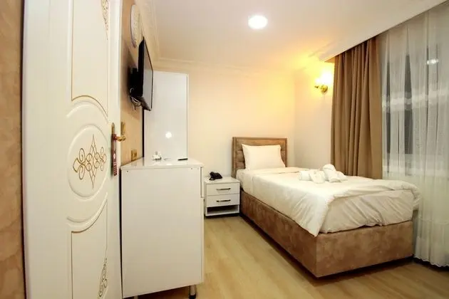 Basic Tek Kişilik Oda