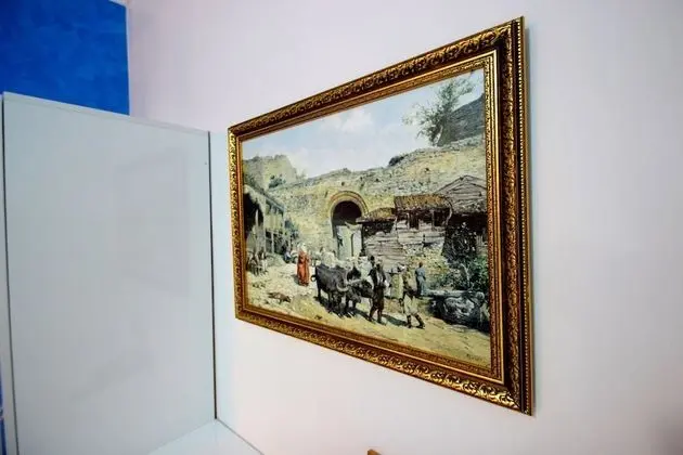Tek Büyük Yataklı Oda, 1 Yatak Odası