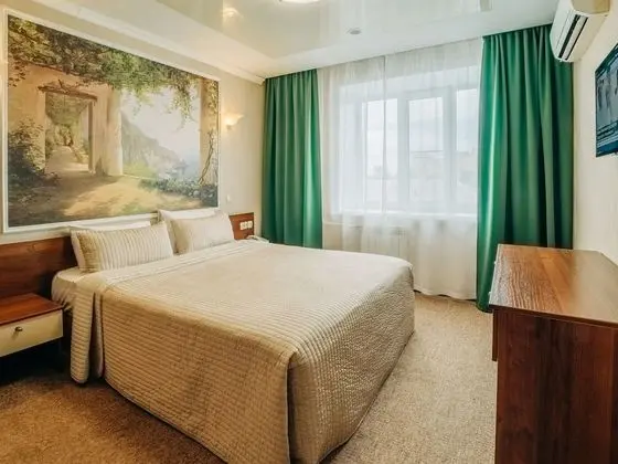 Comfort Tek Büyük Yataklı Oda
