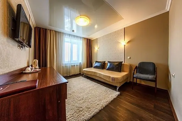 Comfort Tek Büyük Yataklı Oda