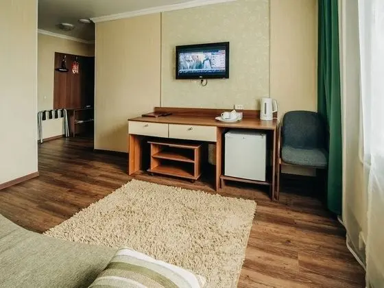 Comfort Tek Büyük Yataklı Oda