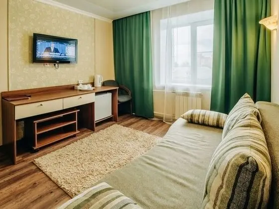 Comfort Tek Büyük Yataklı Oda