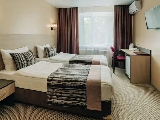 Standard Tek Büyük veya İki Ayrı Yataklı Oda