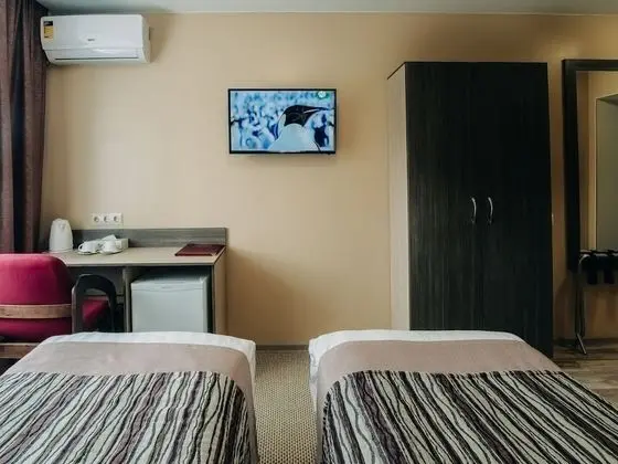 Standard Tek Büyük veya İki Ayrı Yataklı Oda