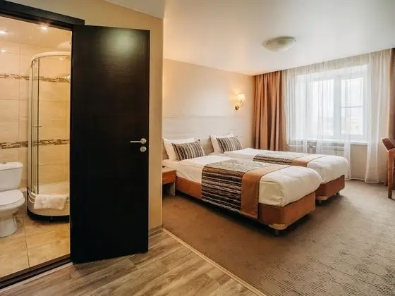 Standard Tek Büyük veya İki Ayrı Yataklı Oda