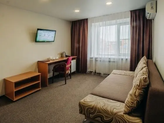 Standard Tek Büyük Yataklı Oda, 2 Yatak Odası