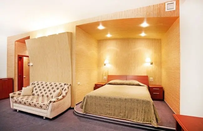 Superior Tek Büyük Yataklı Oda