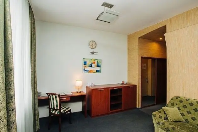 Superior Tek Büyük Yataklı Oda