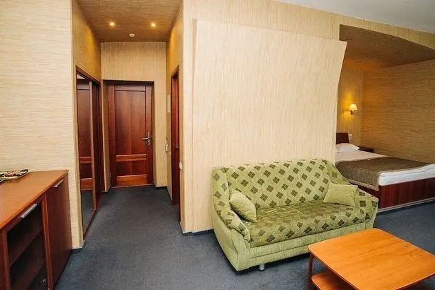 Superior Tek Büyük Yataklı Oda